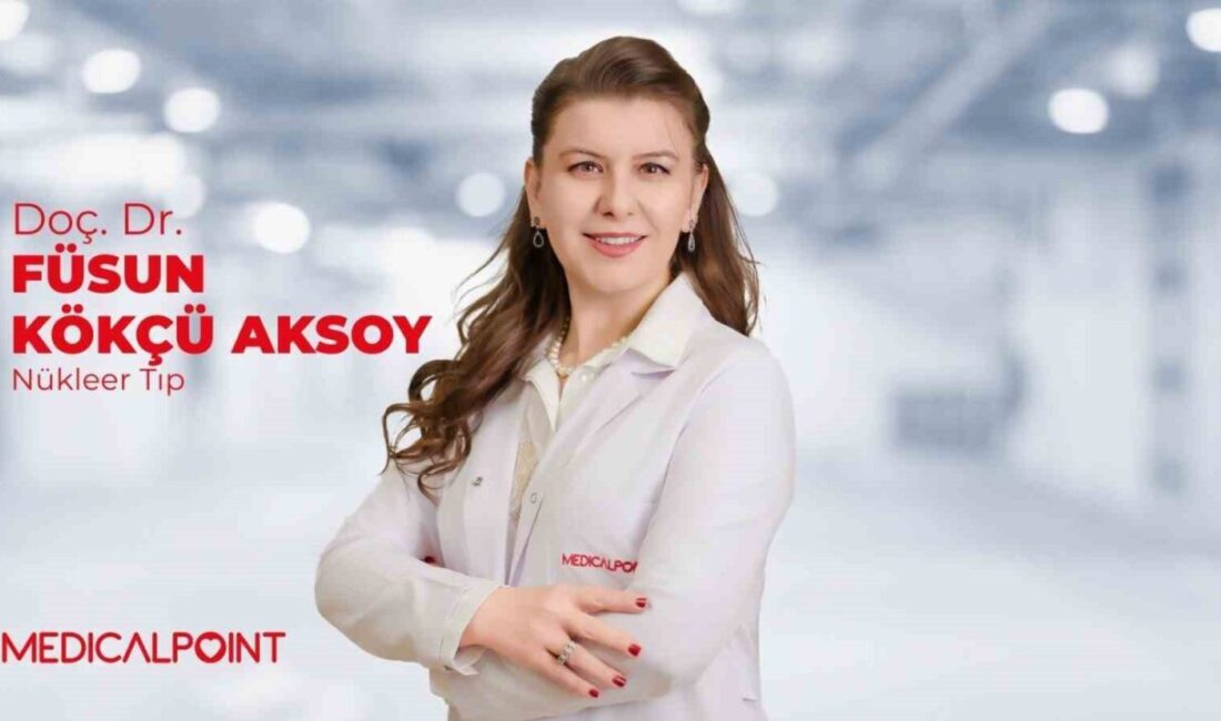 Kanser tedavisinde hedefe yönelik radyonüklid uygulamalar Medical Point Gaziantep Hastanesi Nükleer Tıp Uzmanı Doç. Dr. Füsun