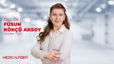 Medical Point Gaziantep Hastanesi Nükleer Tıp Uzmanı Doç. Dr. Füsun