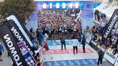 Kapadokya’nın vadilerinde bu yıl 13.’sü düzenlenecek Kapadokya Ultra Trail, 78