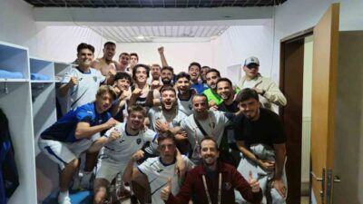 Türkiye Kupası 2. Eleme Turu’nda Karacabey Belediyespor ile Galata, Mustafa
