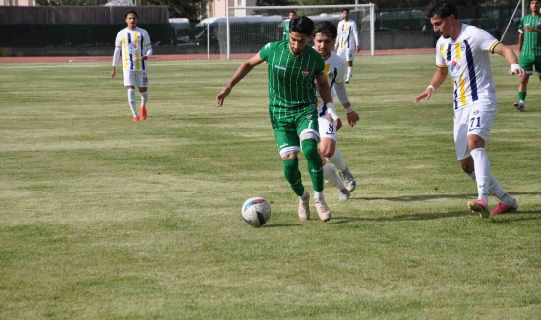 Kars 36 Spor, Ziraat Türkiye Kupası 2. turunda sahasında ağırladığı