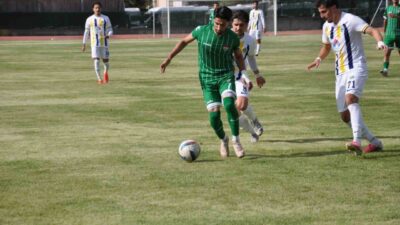 Kars 36 Spor, Ziraat Türkiye Kupası 2. turunda sahasında ağırladığı