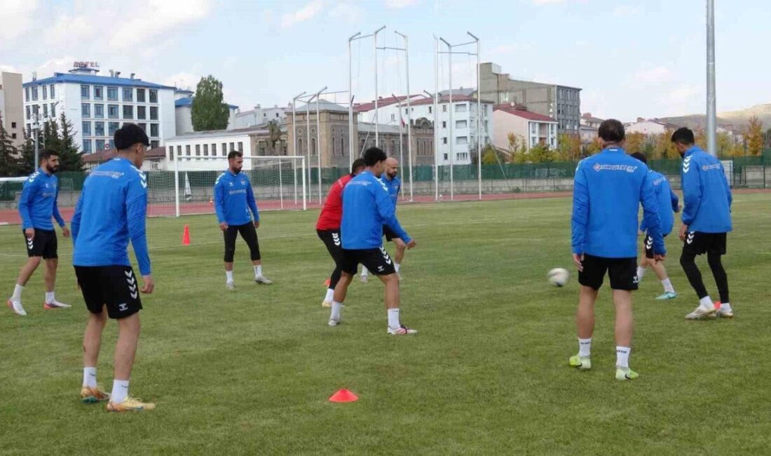Kars 36 Spor, Ziraat Türkiye Kupası 3. turunda sahasında oynayacağı