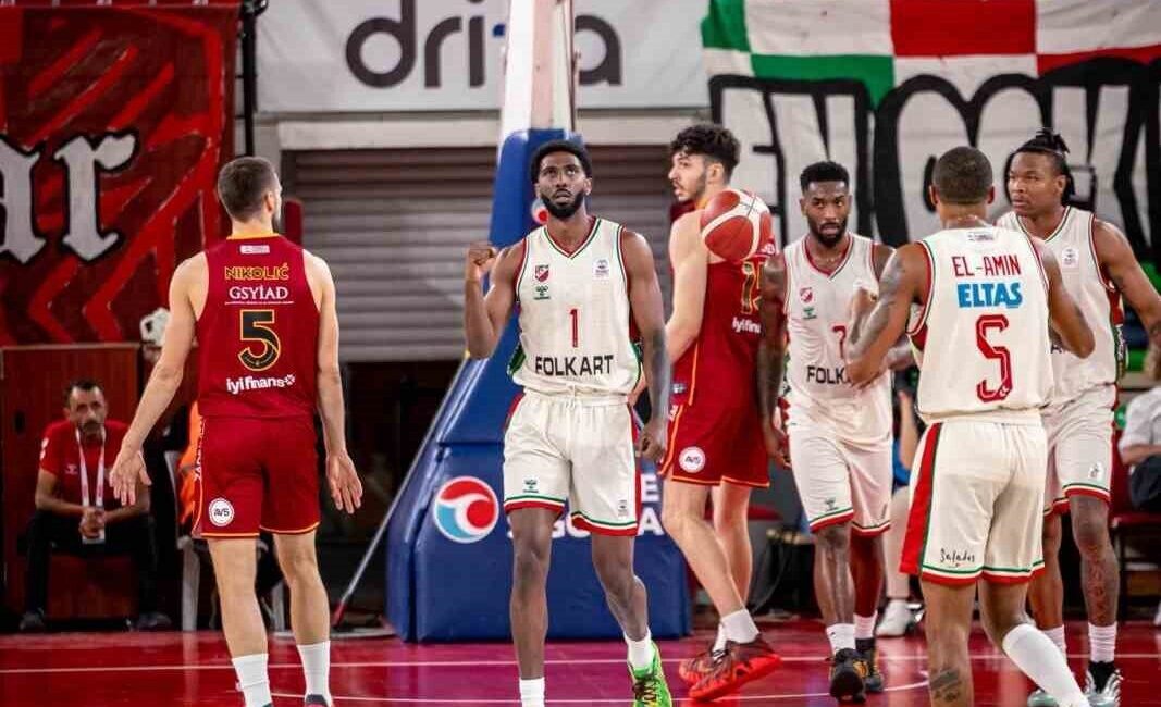 Basketbol Süper Ligi’nde ilk 3 haftada 1 galibiyet ve 2