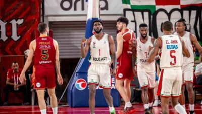 Basketbol Süper Ligi’nde ilk 3 haftada 1 galibiyet ve 2
