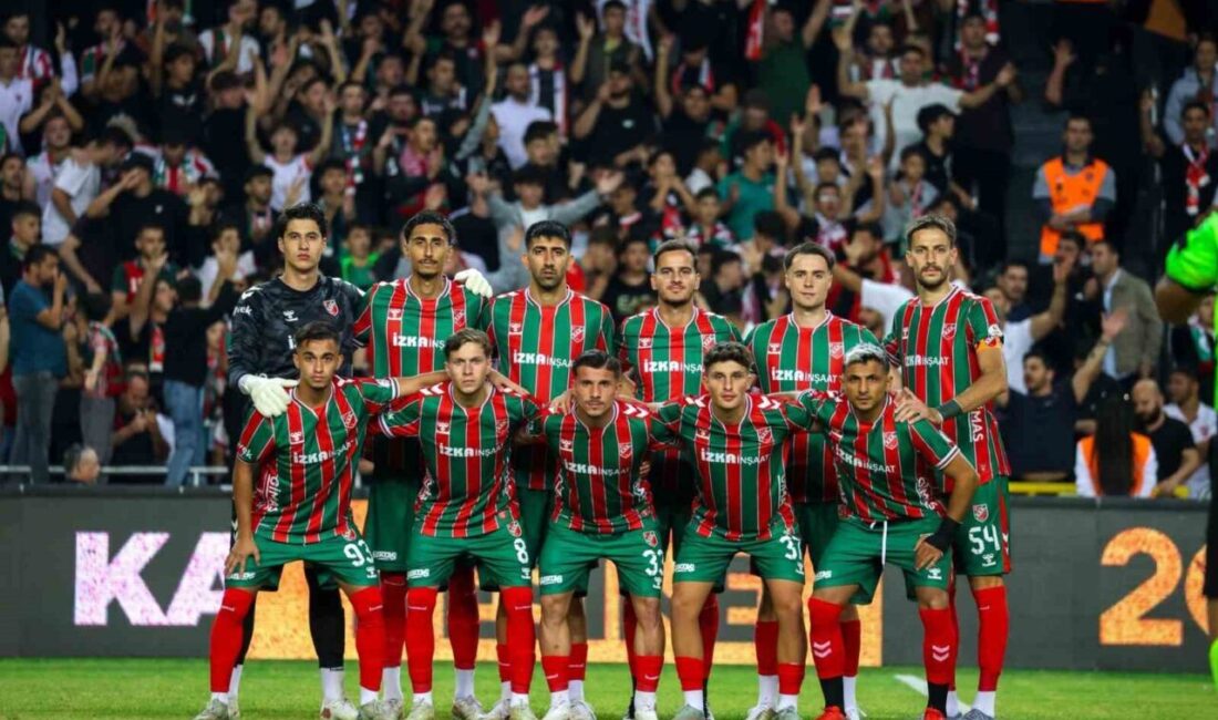 Karşıyaka, TFF 3. Lig 2. Grup’un 6. haftasında sahasında Eskişehir