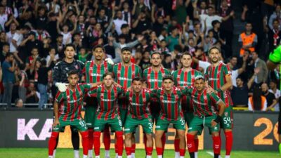 Karşıyaka, TFF 3. Lig 2. Grup’un 6. haftasında sahasında Eskişehir