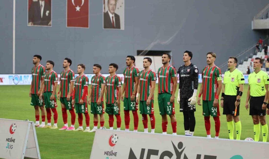 Karşıyaka, TFF 3. Lig 2. Grup’taki 5. hafta mücadelesinde yarın
