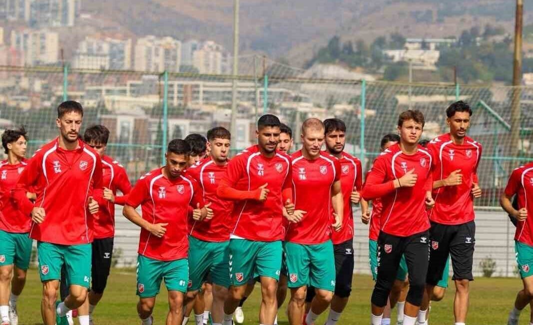 Karşıyaka, yarın Ziraat Türkiye Kupası 3. Tur maçında Trendyol 1.