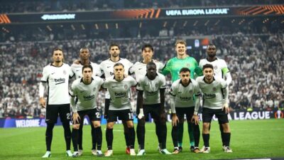 Beşiktaş, bu sezon evinde oynadığı 9 mücadelede mağlup olmadı. UEFA