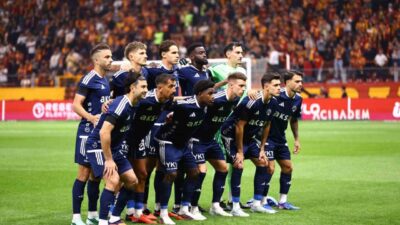 Kasımpaşa, Galatasaray karşılaşmasıyla Trendyol Süper Lig’de bu sezon ilk kez