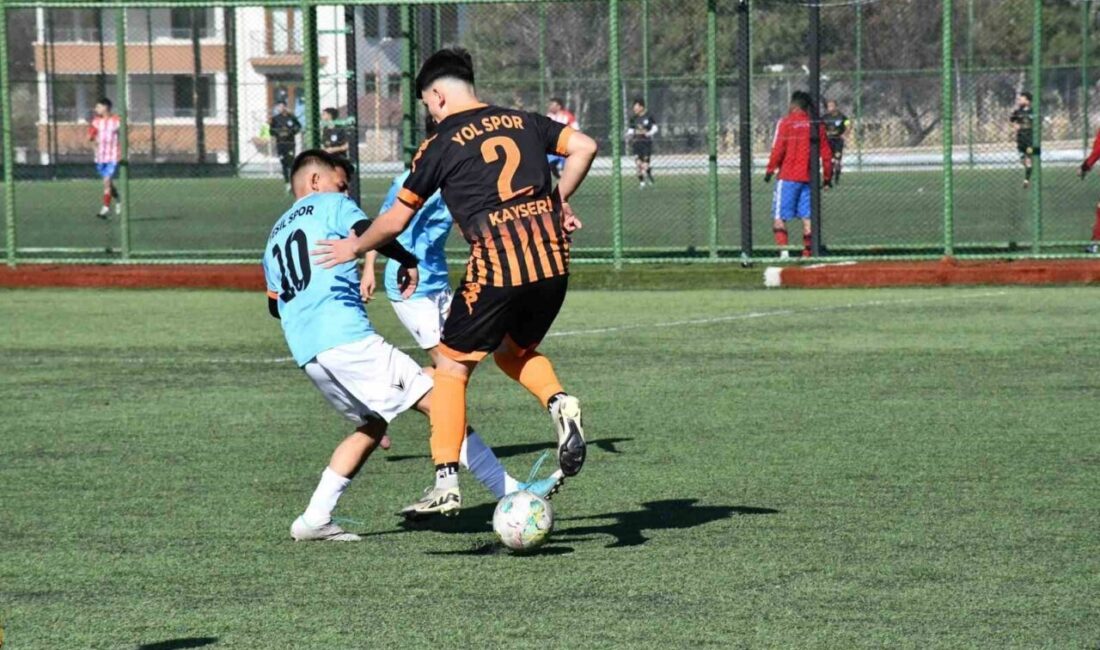 Kayseri 1. Amatör Küme’de 2026-2027 futbol sezonu 18 Ekim 2026