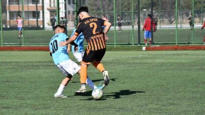 Kayseri 1. Amatör Küme’de 2026-2027 futbol sezonu 18 Ekim 2026
