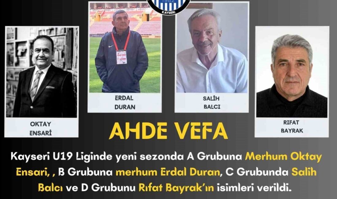 Kayseri Amatör Spor Kulüpleri Federasyonu (ASKF), 2026-2027 futbol sezonunda 17-18