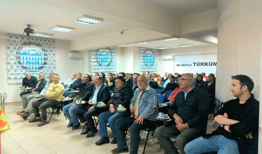 Türkiye Futbol Saha Komiserleri Federasyonu Derneği Kayseri Şubesi 2026-2027 Sezonu