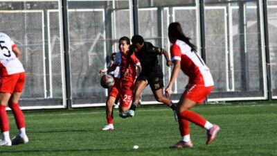 Suwen Kadın Futbol Süper Lig ekiplerinden Kayseri Kadın Futbol Kulübü