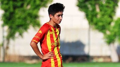 Kayseri Kadın Futbol Kulübü; takım kaptanı Bahar Özen ile karşılıklı