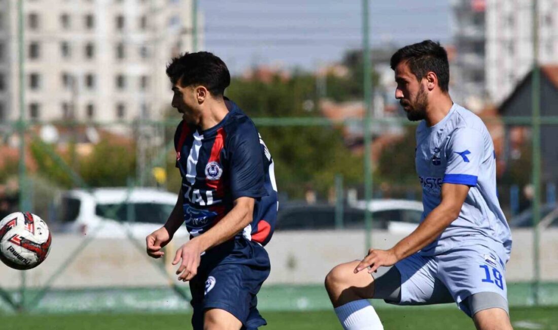 Kayseri Süper Amatör Küme’de 1. hafta tamamlandı. Oynanan 5 maç