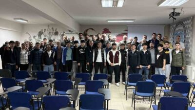 Kayseri U19 Ligi 2026-2027 sezonu fikstür çekimi yapıldı. Yeni sezonda