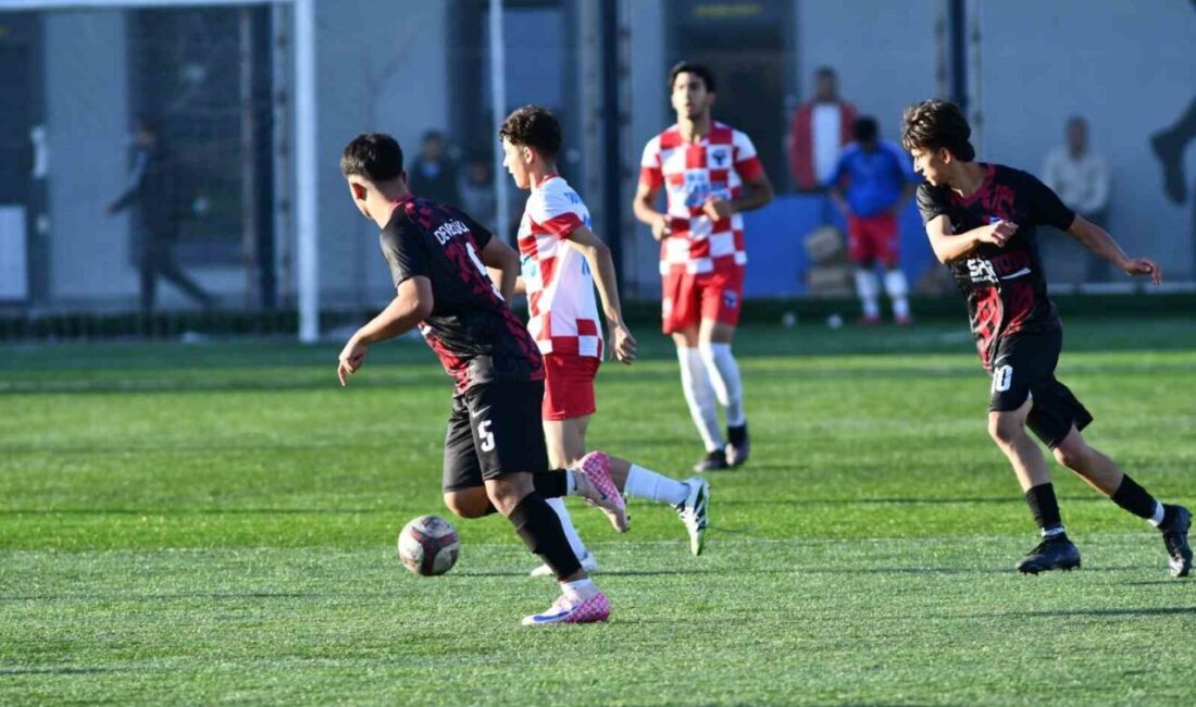Kayseri U19 Ligi: Sungur FK: 5-Develispor: 0 Kayseri U19 Ligi 2. haftasında Sungur Futbol Kulübü rakibi Develispor’u