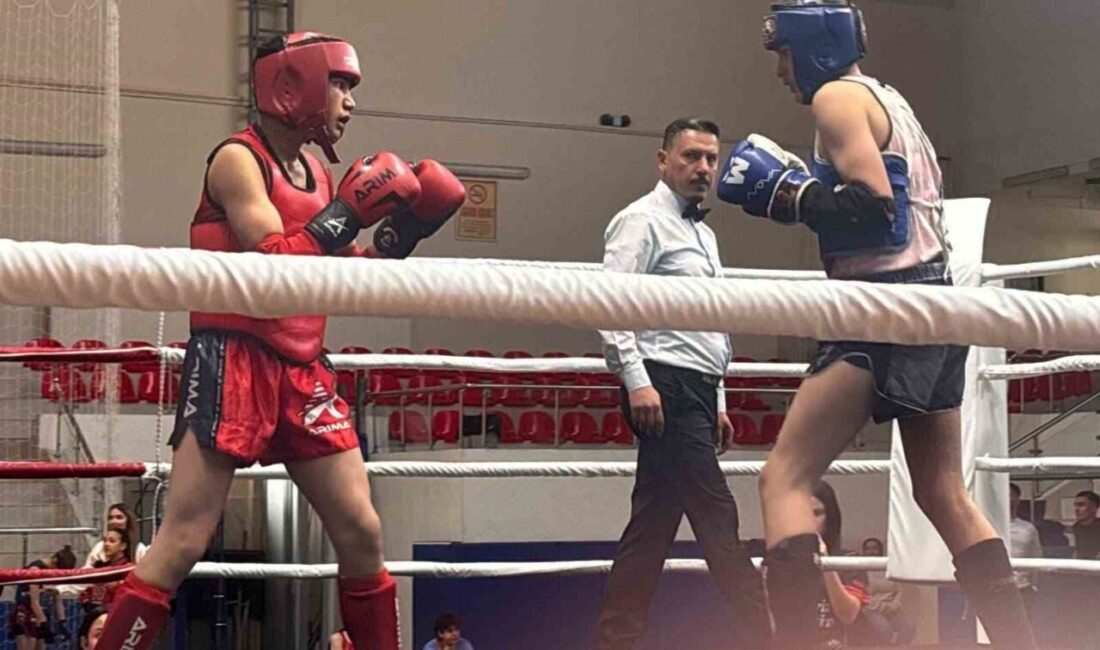 29 Ekim Cumhuriyet Bayramı haftası kapsamında Talas Gençlik ve Spor