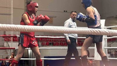 29 Ekim Cumhuriyet Bayramı haftası kapsamında Talas Gençlik ve Spor