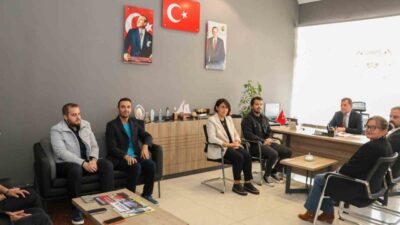 Gençlik ve Spor İl Müdürü Ali İhsan Kabakcı başkanlığında düzenlenen