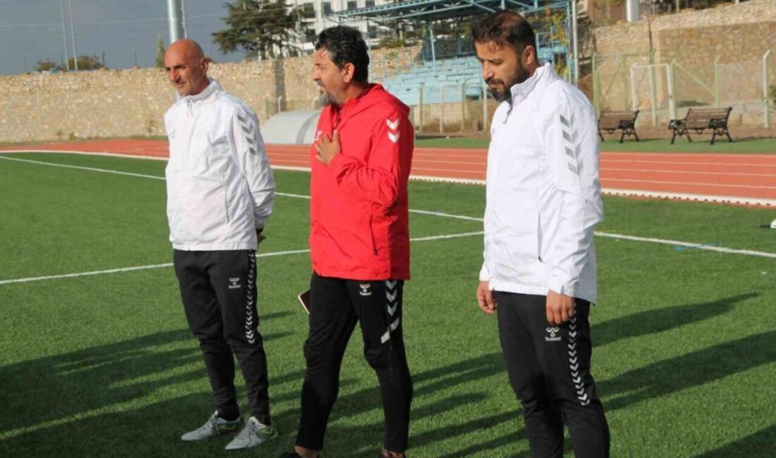 Kayserili tecrübeli Antrenörü İsmail Okumuş, Konya ekibi Ereğlispor ile anlaştı.