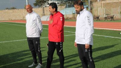 Kayserili tecrübeli Antrenörü İsmail Okumuş, Konya ekibi Ereğlispor ile anlaştı.