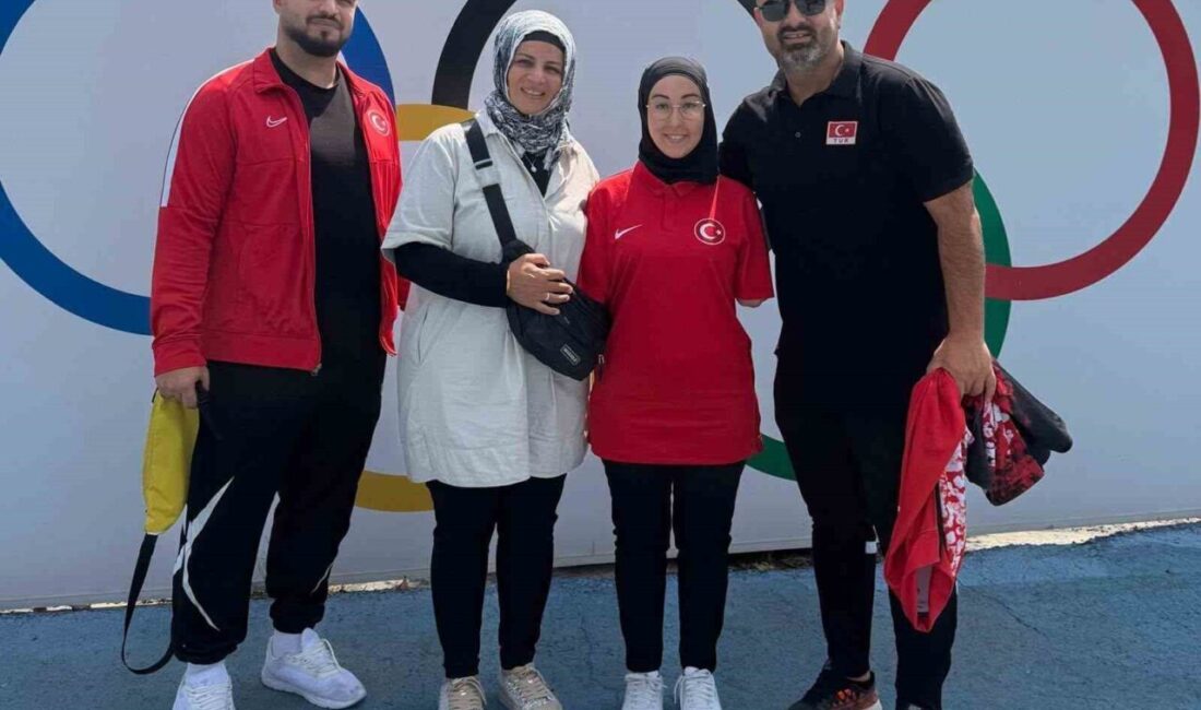 Kayserili sporcu Sevim Nur milli takımda Kayserili sporcu Sevim Nur Türkmen; Taekwondo Federasyonu tarafından Paralimpik Milli