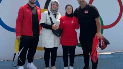 Kayserili sporcu Sevim Nur Türkmen; Taekwondo Federasyonu tarafından Paralimpik Milli