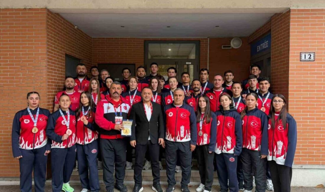 17-25 Ekim 2026 tarihleri arasında Fransa’nın başkenti Paris’te düzenlenen Avrupa