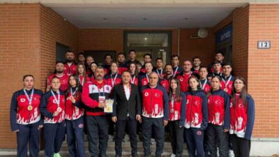 17-25 Ekim 2026 tarihleri arasında Fransa’nın başkenti Paris’te düzenlenen Avrupa