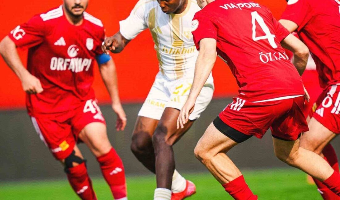 TFF 1. Lig’de mücadele eden Kayserispor; oynadığı son 2 lig