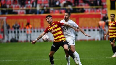 TFF 1. Lig lideri Kayserispor; sahasında kritik bir müsabakada galibiyeti