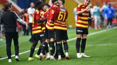 1. Lig’de mücadele eden Kayserispor, ligdeki yedinci galibiyetini elde etti.