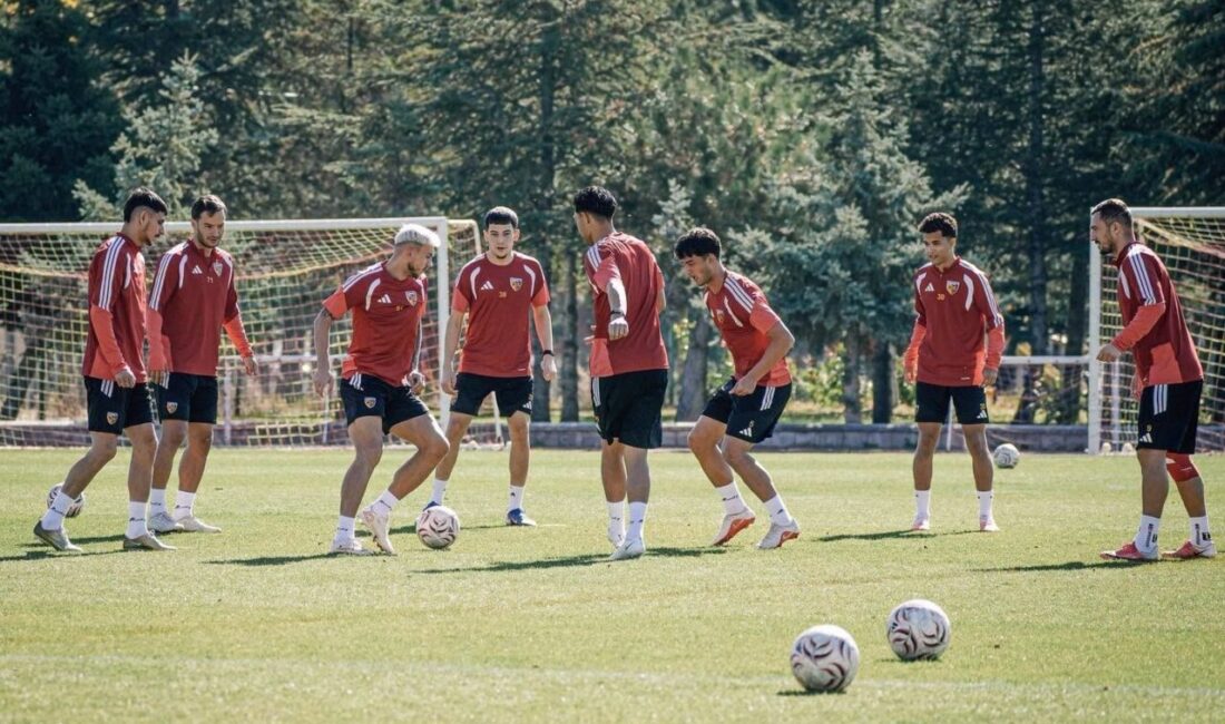 Kayserispor; deplasmanda Pendikspor’u yenerek 9. galibiyetini almak ve liderliğini sürdürmek