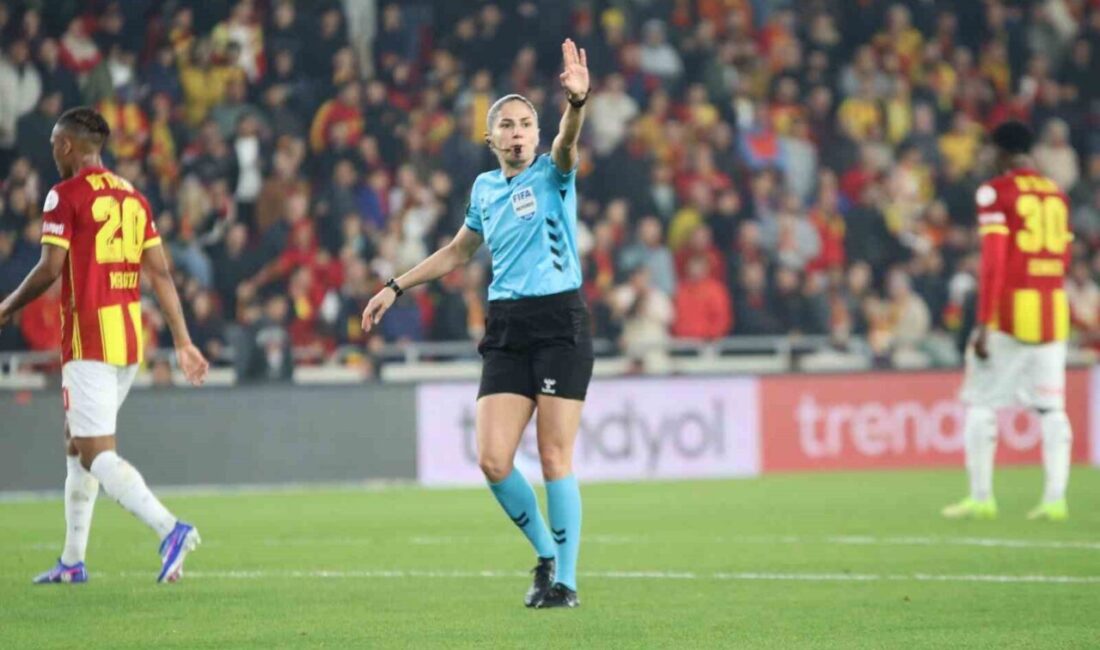 Kayserispor-Batman Petrolspor maçını Asen Albayrak yönetecek TFF 1. Lig’in 11. haftasında Kayserispor ile Batman Petrolspor arasında