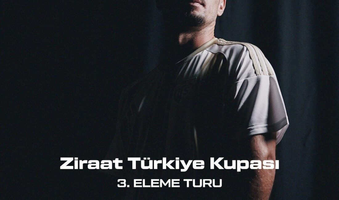 Ziraat Türkiye Kupası 3. Eleme Turu’nda Kayserispor’un rakibi Bitlis 1916