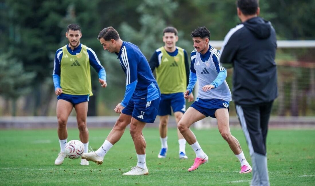 Milli maçlar nedeniyle lige verilen arada Kayserispor, yarın Konyaspor ile