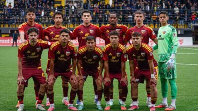 Ziraat Türkiye Kupası 3. Eleme Turunda Kayserispor deplasmanda oynadığı maçta