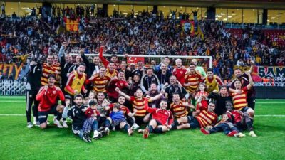 TFF 1. Lig’de mücadele eden Kayserispor, 22 puana ulaşıp eşit