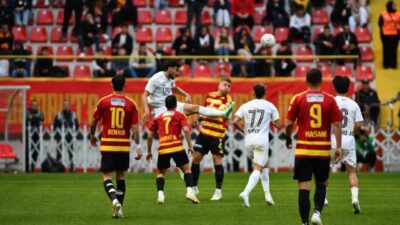 1. Lig ekiplerinden Kayserispor, Profesyonel Futbol Disiplin Kurulu’na (PFDK) sevk