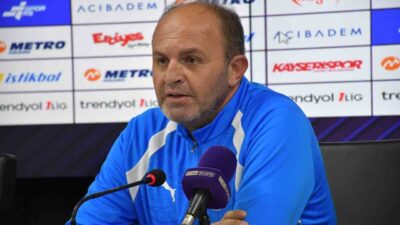 Kayserispor Kulübü, Manisa FK Antrenörü Selman Coşkun hakkında suç duyurusunda