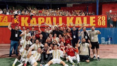 Kayserispor taraftarları, pazar günü oynanacak Pendikspor maçında takımın yanında olmak