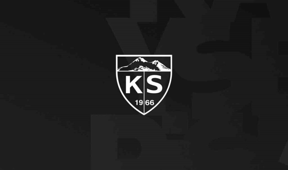 1. Lig’de mücadele eden Kayserispor Kulübü, 2026-2027 sezonu için Ulusal