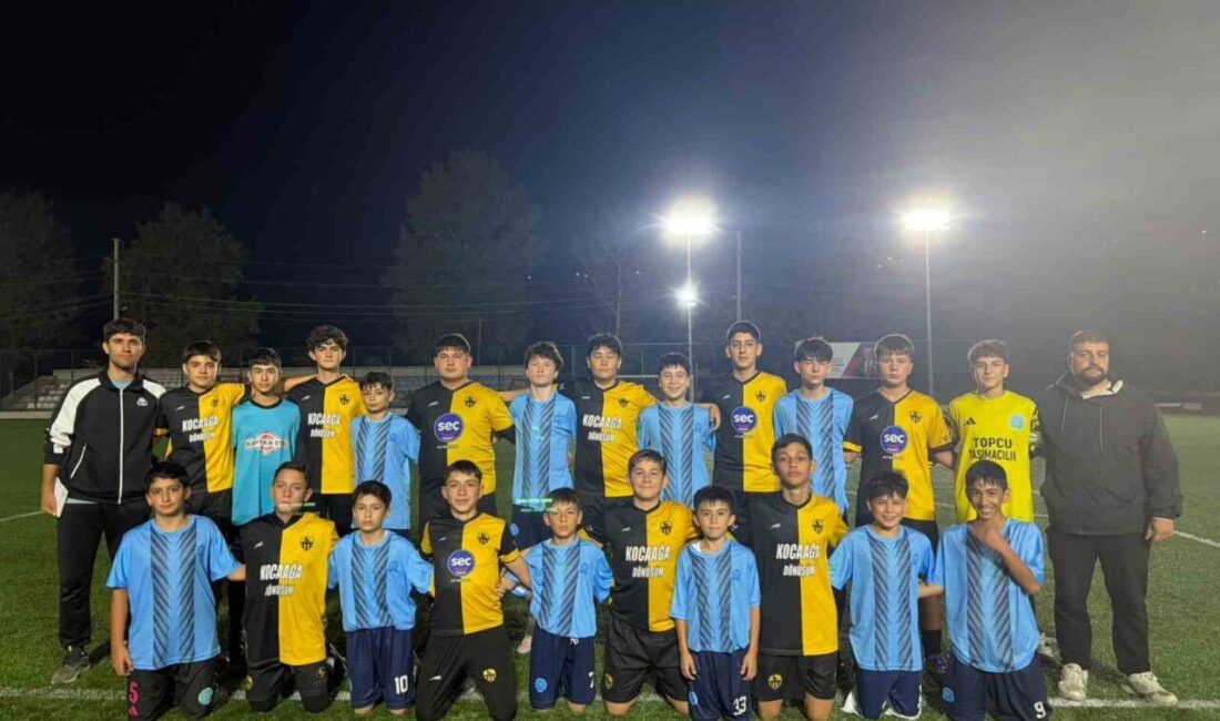 Bilecik’te oynanan 1299 Bilecik Spor Kulübü ile Kurşunlu Spor Kulübü