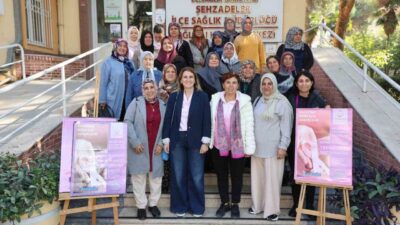 Şehzadeler Belediyesi ve Şehzadeler Kent Konseyi, Meme Kanseri Farkındalık Ayı