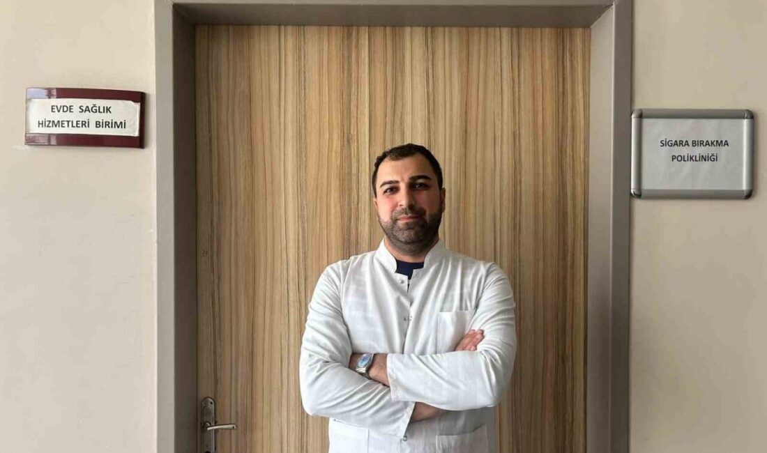 Diyarbakır’ın Kocaköy ilçesinde tütün ve tütün ürünleriyle mücadele kapsamında önemli