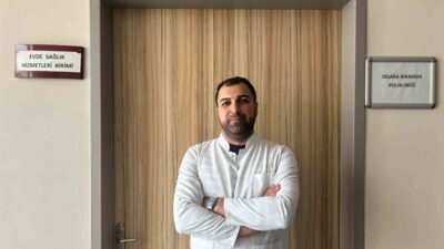 Diyarbakır’ın Kocaköy ilçesinde tütün ve tütün ürünleriyle mücadele kapsamında önemli